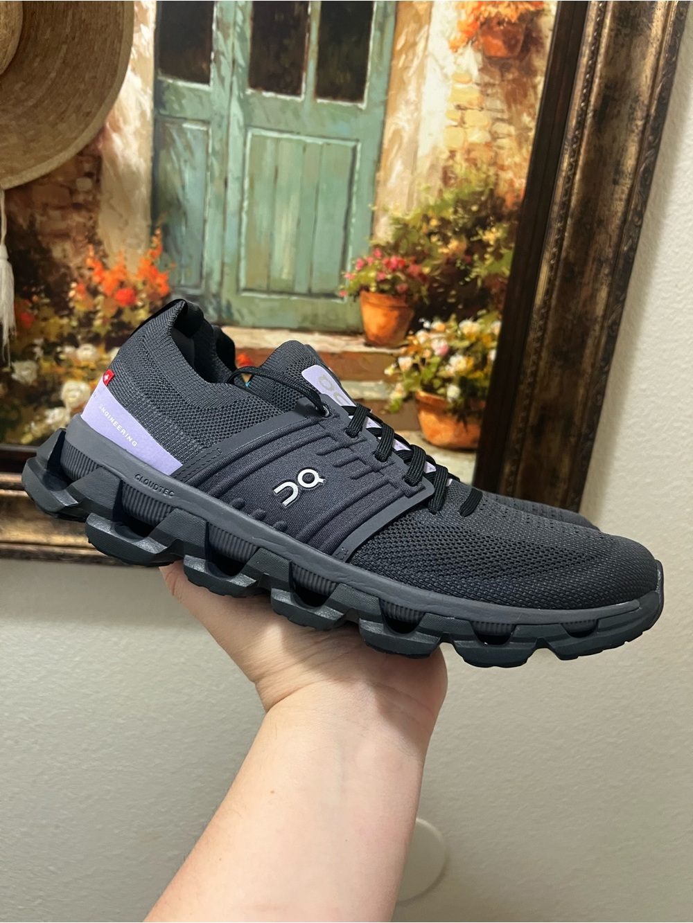On Cloud Cloudswift 3 Magnet Wisteria Women's Sneakers